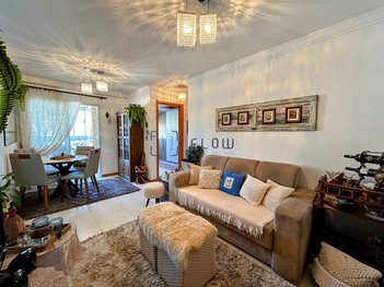 apartment em Avenida Osvaldo José do Amaral, Bela Vista - São José - SC