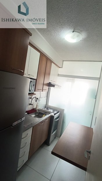 apartment em Rua Vergueiro, Vila Firmiano Pinto - São Paulo - SP