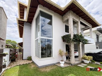 house em Rua Moinho Rio Vermelho, São João do Rio Vermelho - Florianópolis - SC