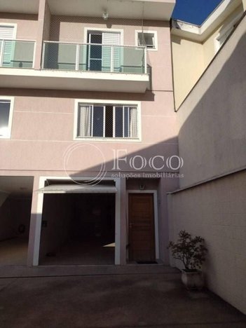 apartment em Rua Malie Brenner, Vila Dom Pedro I - São Paulo - SP