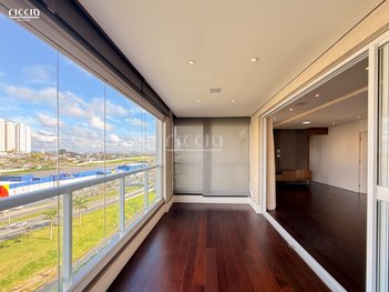 apartment em Rua Bárbara Knippelberg Loureiro, Vila Ema - São José dos Campos - SP