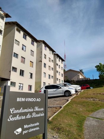 apartment em Rua Antônio Danielli, Nossa Senhora do Rosário - Caxias do Sul - RS
