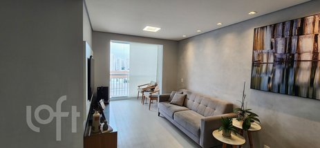 apartment em Evaristo da Veiga, Catumbi - São Paulo - SP