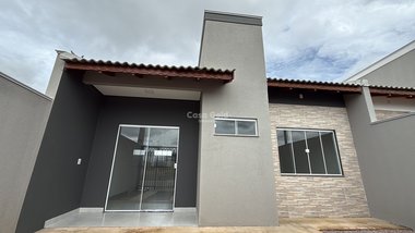 house em Avenida dos Ingás, Jardim Imperial - Sinop - MT