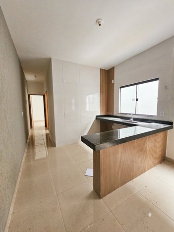 house em Rua RPB 24, Residencial Parque dos Buritis - Senador Canedo - GO