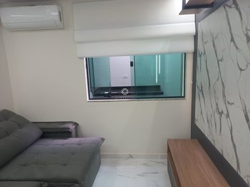 apartment em Rua Ianomâmi, Vila Curuçá - Santo André - SP