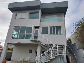 house em Alameda Maysa Matarazzo, Condomínio Residencial Jardins - São José dos Campos - SP