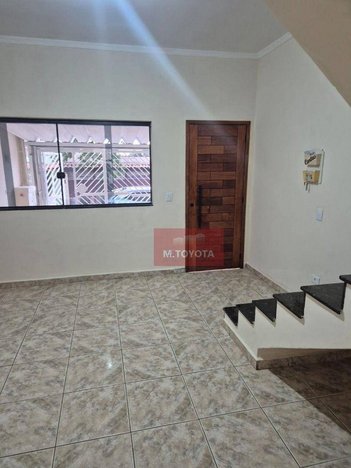 house em Rua Joaquim Gonçalves da Silva, Vila Maricy - Guarulhos - SP
