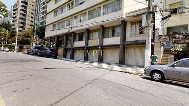 apartment em Rua Saturno, Aclimação - São Paulo - SP