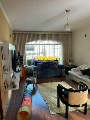 house em Rua Independência, Jardim Bela Vista - Santo André - SP