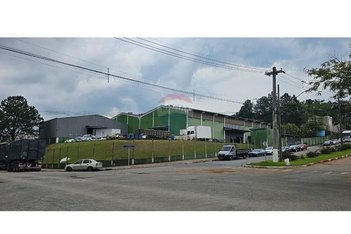 industrial em Avenida New Jersey, Centro Industrial de Arujá - Arujá - SP