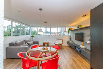 apartment em Rua da Paz, Chácara Santo Antônio (Zona Sul) - São Paulo - SP