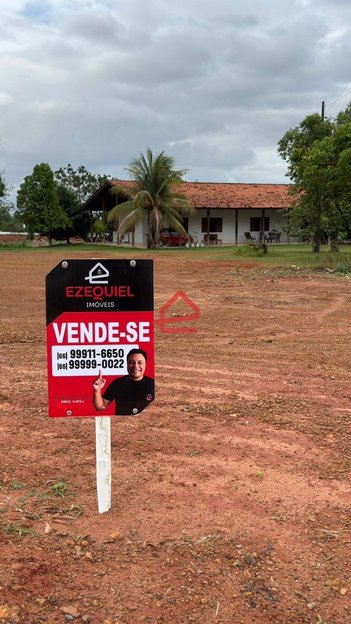 agricultural em Rua Alfredo Gomes, Verdes Campos - Sorriso - MT