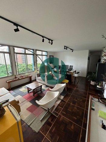 apartment em Rua São Carlos do Pinhal, Bela Vista - São Paulo - SP
