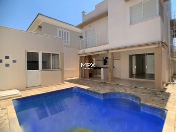 house em Avenida Uriel Odas, Terras de Piracicaba - Piracicaba - SP