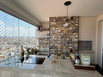apartment em Rua Angá, Vila Formosa - São Paulo - SP