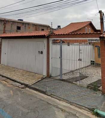 house em Rua Leonardo de Pisa, Jardim Coimbra - São Paulo - SP