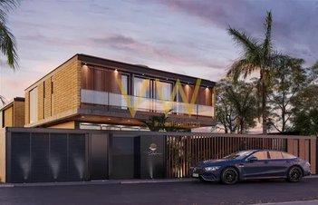 apartment em Rua Hercelina M. Vieira, Praia do Estaleiro - Balneário Camboriú - SC