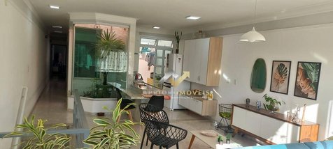 house em Rua Igarapé, Paraíso - Santo André - SP