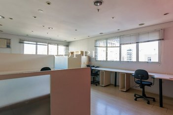 office em Santa Justina, Vila Olímpia - São Paulo - SP