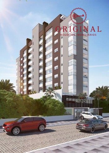 apartment em Demétrio Moreira da Luz, Interlagos - Caxias do Sul - RS