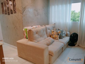 apartment em Rua Goianinha, Curicica - Rio de Janeiro - RJ