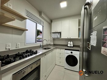 apartment em Maria Olinda Telles, Canudos - Novo Hamburgo - RS