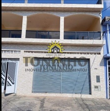 office em Rua São Cristóvão, Jardim Patrícia - Itaquaquecetuba - SP