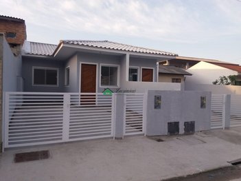 house em Herondi Maran, Bela Vista - Palhoça - SC