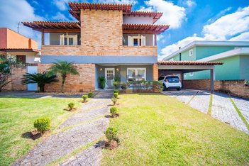house em Rua São Fernando, Jardim do Golf I - Jandira - SP