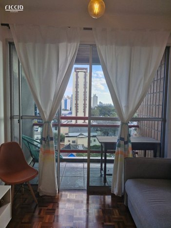 apartment em Rua Luiz Jacinto, Centro - São José dos Campos - SP