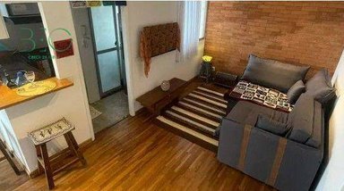 apartment em Alameda dos Jurupis, Indianópolis - São Paulo - SP