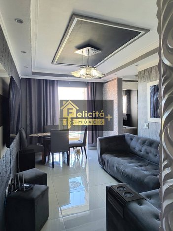 apartment em Estrada Velha de Itapevi, Jardim Paulista - Barueri - SP