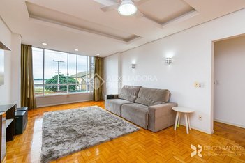 apartment em Rua Siqueira Campos, Centro Histórico - Porto Alegre - RS