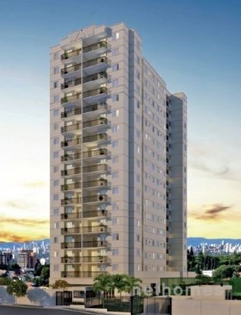 apartment em Rua Nova dos Portugueses, Chora Menino - São Paulo - SP
