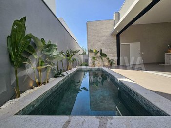 house em Avenida Vereador Carlito Cordeiro, Jardim Botânico - Uberlândia - MG