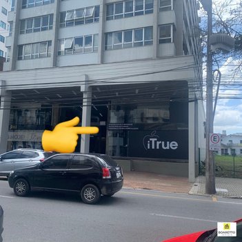 office em Princesa Isabel, Centro - Joinville - SC