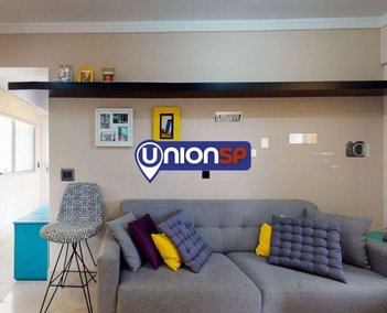 apartment em Rua Estado de Israel, Vila Clementino - São Paulo - SP