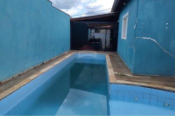 house em Rua Antônio Coradi, Parque São Francisco - Itapira - SP