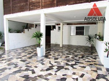 house em Avenida Salvador Destro, Vale do Rio Branco - Americana - SP