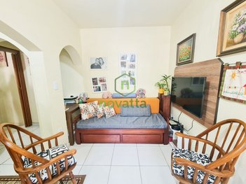 apartment em Tomaz Flores, Morro do Espelho - São Leopoldo - RS