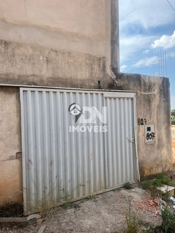 house em Avenida Minas Gerais, Tangara - Mário Campos - MG