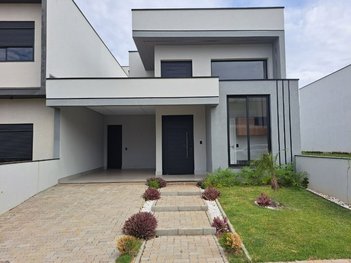 house em Avenida Presidente Juscelino Kubitschek de Oliveira, Parque Brasil 500 - Paulínia - SP