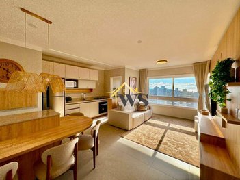 apartment em Avenida Fernando Amaral, Centro - Tramandaí - RS