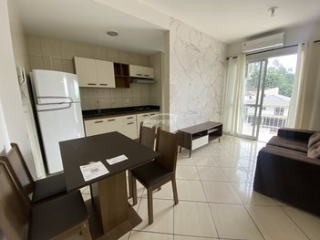 apartment em Rua Fides Deeke, Itoupava Seca - Blumenau - SC