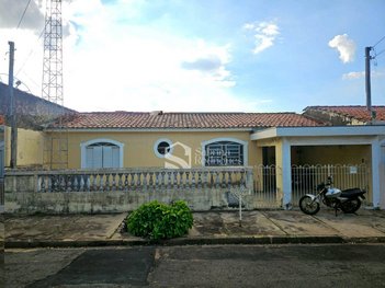 house em Rua Padre José de Anchieta, Vila Sfeir - Indaiatuba - SP