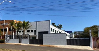 commercial_building em Avenida Professor Benedito de Andrade, Unileste - Piracicaba - SP