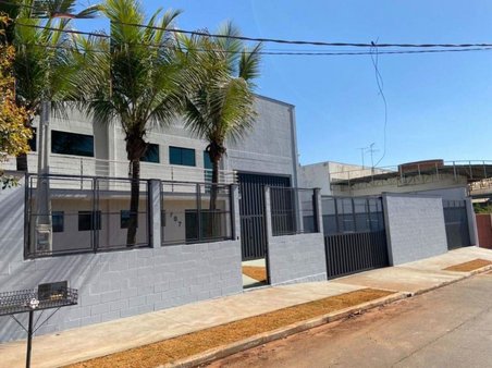 Cômodo Condomínio