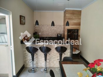 house em Rua Mato Grosso, Jardim Alvorada - Lençóis Paulista - SP