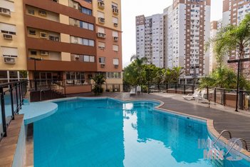 apartment em Avenida Dom Cláudio José Gonçalves Ponce de Leão, Vila Ipiranga - Porto Alegre - RS